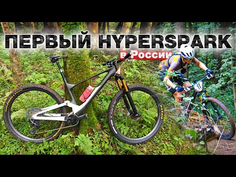 Видео: Тюнинг Scott Spark не ЗАШЁЛ... Гонка Sable Race