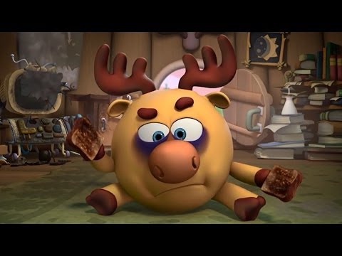 Видео: Восстание машин - Смешарики. Новые приключения |Мультфильмы для детей