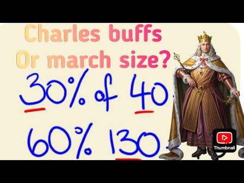 Видео: Новый самый мощный генерал-лучник от Evony — Карл VI