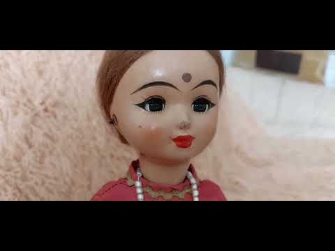 Видео: Куклы СССР пресопилочные 🎈✨️🎈Предметы коллекционирования ❗️