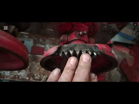 Видео: Ремонт прессподборщика Welger AP61 закончен