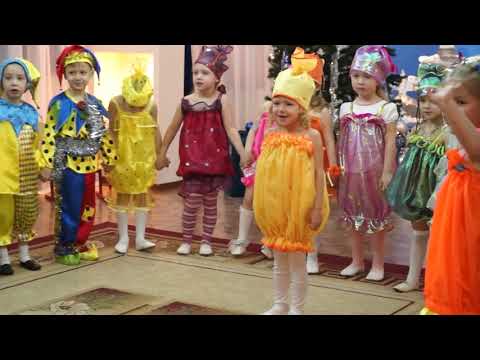 Видео: ДС№246 Капелька Утренник