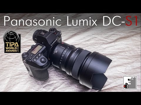 Видео: Panasonic S1  |  Сбылась мечта