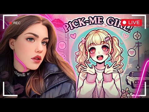 Видео: 🎀 ПРИКИНУЛАСЬ PICK-ME GIRL В ГТА РП [10.01.25] ВІДКАТ ЕФІРУ | SECONDLIFE RP