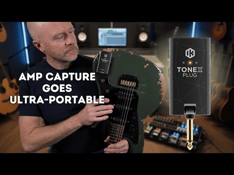 Видео: TONEX PLUG — лучший карманный усилитель