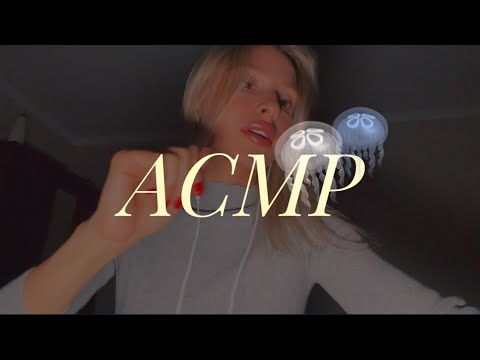 Видео: АСМР ПРОВЕРКА НА СДВГ🪼