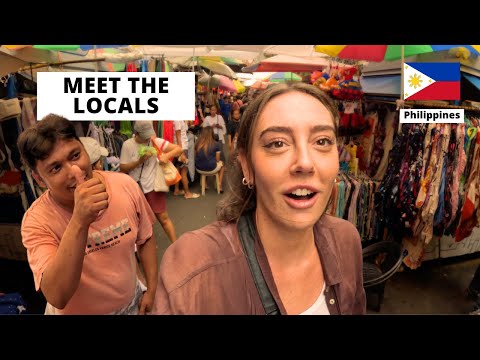 Видео: Шопинг-челлендж на $17 в DIVISORIA MARKET: Манила, Филиппины 🇵🇭
