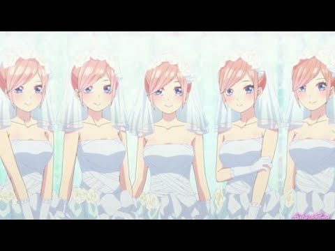 Видео: Аниме Клип - Девочка, ты смущаешь меня