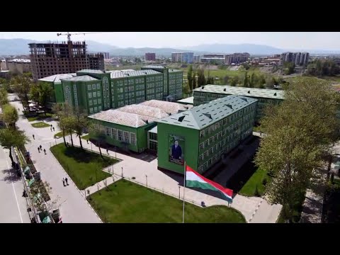 Видео: Донишгоҳи давлатии молия ва иқтисоди Тоҷикистон дар фазои таълимот ҷойгоҳи хоссаи худро дорад.