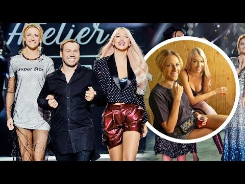 Видео: Оля Полякова и Леся Никитюк стали топ моделями! Влоги Поляковой