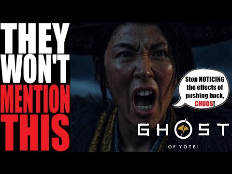 Видео: ЗАБРОШЕНО: Опубликованы точные цифры Ghost of NoBuy, и они рухнули. СМИ не будут освещать это.