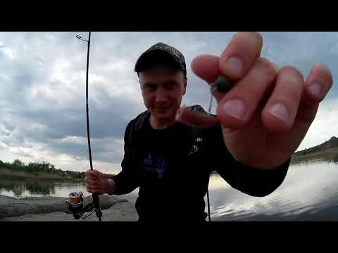 Видео: ПРИМЕТА НЕ СРАБОТАЛА / Рыба на первом забросе принесла удачу