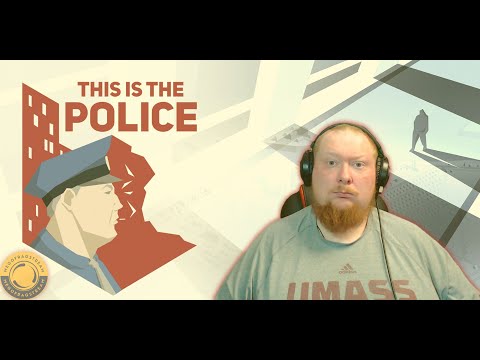 Видео: БЫТЬ ШЕФОМ ПОЛИЦИИ НЕ ЛЕГКО ► This Is the Police #1