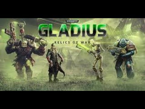 Видео: Warhammer 40K: Gladius. /Адептус Астартес / Ангелы смерти Императора. часть 5. стрим