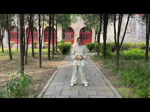 Видео: Упражнение девятое. И Цзинь Цзин. Обновление связок и сухожилий.