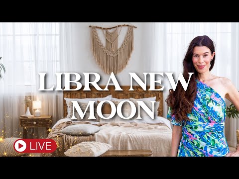 Видео: Магнитная энергия новолуния в Весах | Фэн-шуй вашей жизни!