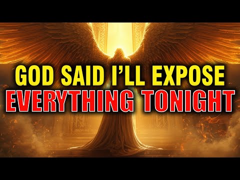 Видео: ИЗБРАННЫЕ, ВСЁ ВЫХОДИТ НА СВЕТ СЕГОДНЯ ВЕЧЕРОМ — БОГ РЕШИЛ!