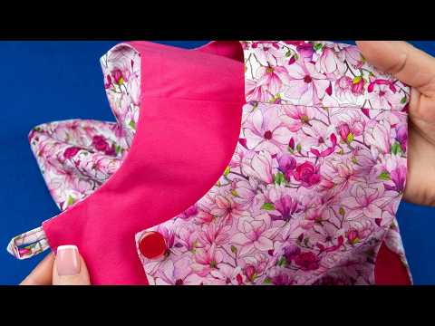Видео: 🌈 Секретные техники портных раскрыты! Вы всё это время шили неправильно (Часть 94)