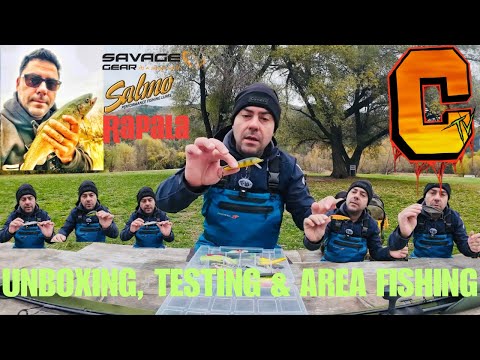 Видео: СУПЕР СДЕЛКА!!! ПРИМАМКИ ОТ ОБЯВА В ИНТЕРНЕТ НА СУПЕР ЦЕНА!!! ТЕСТ + УЛОВ НА АМЕРИКАНСКА ПЪСТЪРВА