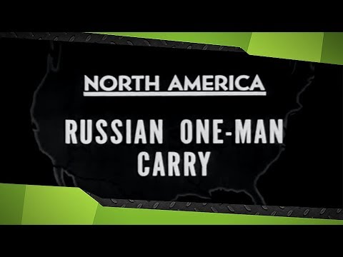 Видео: Видео Армии США 1945 г. - РУССКИЙ МЕТОД ПЕРЕНОСКИ РАНЕНОГО