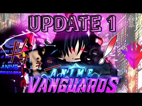 Видео: 🔵ЭВОЛЮЦИОНИРОВАЛ ТОДЖИ🔴В АНИМЕ ВАНГУАРДС🟣 || ANIME VANGUARDS UPD 1