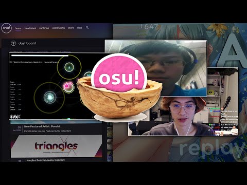 Видео: Лучшие игроки OSU! Вкратце