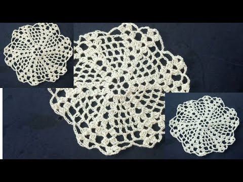 Видео: Кружевной мотив Легкий Воздушный и Красивый