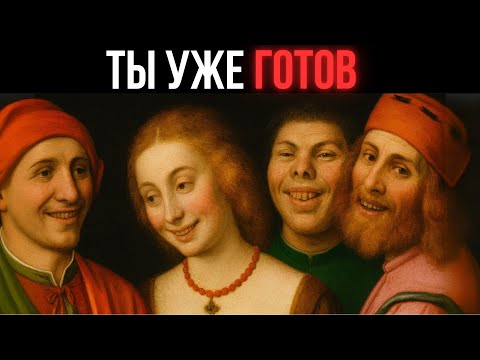 Видео: Это ВИДЕО найдёт тебя только тогда, когда оно НУЖНЕЕ всего.