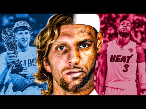 Видео: Почему финал НБА 2011 года никогда не забудется