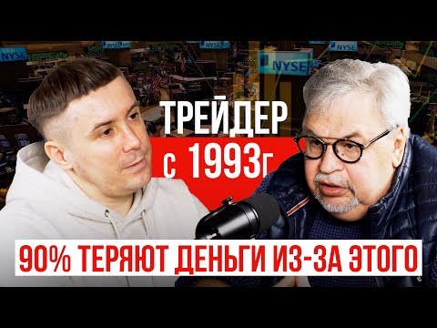 Видео: Игорь Тощаков — Igrok L.A.:  Forex трейдер и автор с более чем 30-летним опытом на финансовых рынках