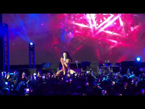 Видео: Ольга Бузова - одна ночь (Воронеж)