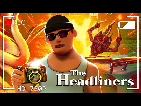 Видео: СНИМАЙ ИЛИ УМРИ! ЛУЧШИЙ РЕПОРТАЖ КОНЦА СВЕТА - The Headliners