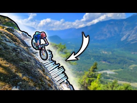 Видео: Они предупреждают людей не ездить на этом