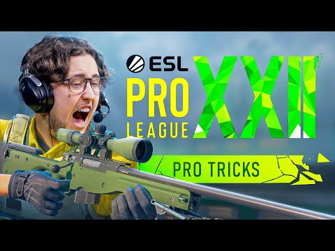 Видео: 75 НОВЫХ приемов из ESL Pro League 22 — советы и рекомендации по CS2