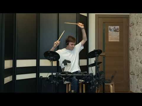 Видео: Король и Шут - Валет и Дама (drum cover)