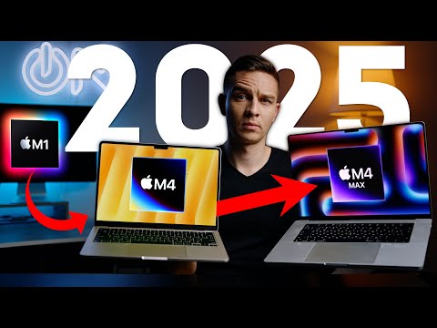 Видео: Какой Mac Купить в 2025? Самый Подробный Гайд!