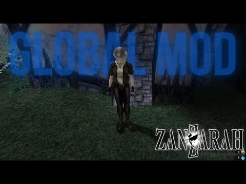 Видео: День 7 Создаем Первую Фею-Босса Zanzarah The Hidden Portal Global Mod 4.0.99