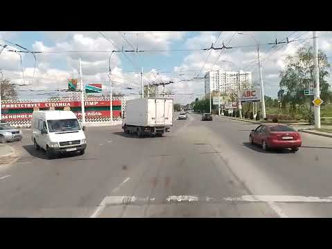 Видео: МОЛДОВА, ПМР,ТИРАСПОЛЬ, КИШИНЁВ.Выгрузка,сладкий рейс завершён.