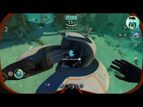 Видео: Subnautica.  23 Только игровой процесс. Без комментария.