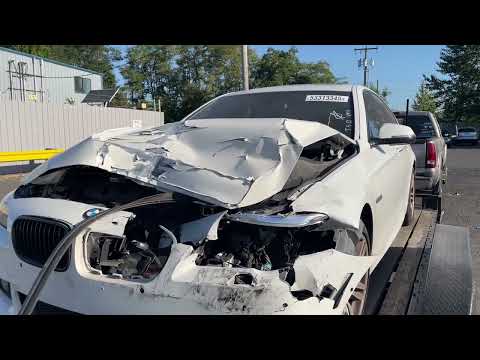 Видео: BMW, что же делать?