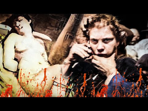 Видео: Самые ужасные публичные наказания для женщин, которые спали с врагом