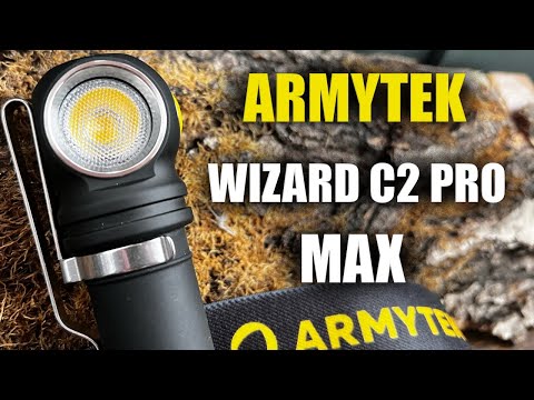 Видео: Мощный универсальный фонарь Armytek Wizard C2 Pro Max , но есть нюанс!