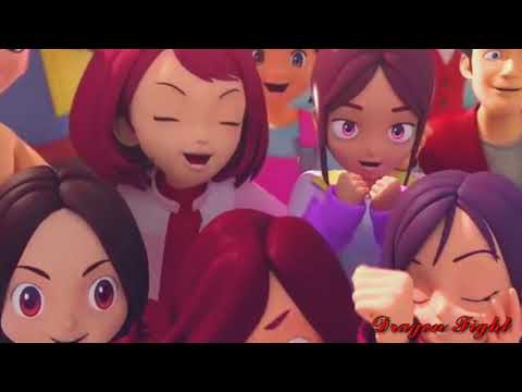 Видео: Феттель и Элли ( Лаура , Джин ) - Зачем ( Клип Монкарт )