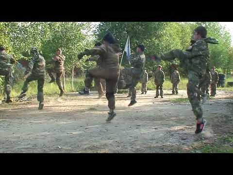 Видео: День рождения нашего клуба Воин