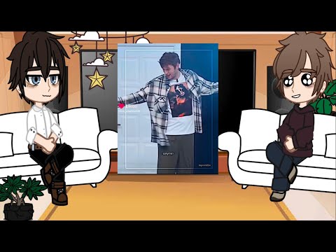 Видео: Реакция фф « художники могут всю ночь» на оригинал