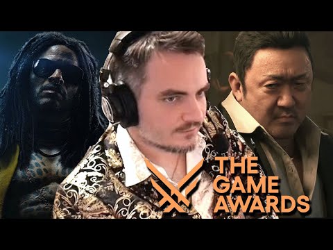 Видео: Мэддисон смотрит The Game Awards 2025 + Итоги с DeadP47