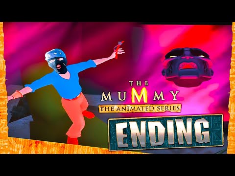 Видео: ЭТОТ БОЙЧИК КРУЧЕ ЧЕМ ТОМ ХОЛЛАНД! Финал The Mummy The Animated Series Прохождение Часть 12