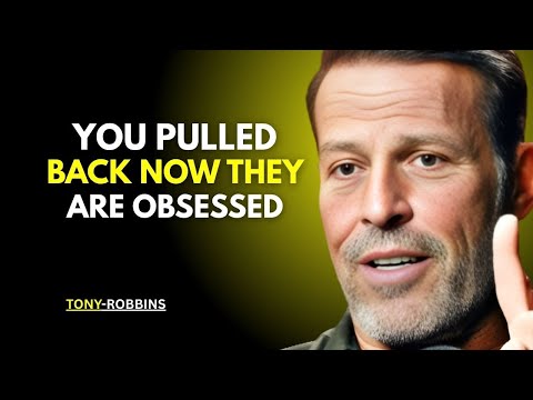 Видео: «ЭТО ЗНАЧИТ, ЧТО ИЗБЕГАЮЩИЙ ПОНИМАЕТ, ЧТО ВЫ БОЛЬШЕ НЕ ПРЕСЛЕДУЕТЕ» || ТОНИ РОББИНС