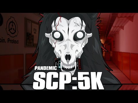 Видео: А ЧТО ТАКОЕ SCP:5K?