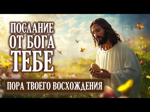 Видео: ПАСХА - ПОРА ТВОЕГО ВОСХОЖДЕНИЯ | Бог говорит | Важное Послание от Бога Тебе